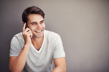 Chatting to an old friend, a Photo by Peopleimages.com