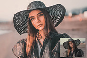 25% OFF Light & Orange Presets Pack, an Action Add-On by Andit themes (Thumbnail 10 of 13)