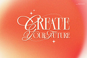 Black Saphire - Hybrid Serif, a Serif Font by Krismagraph (Thumbnail 9 of 14)