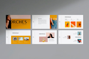 Orches Google Slides