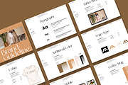 Hola | Brand Guidelines, a Brochure Template by UpSolution (Thumbnail 2 of 9)