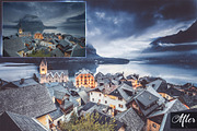 Landscape Lightroom Presets, an Action Add-On by choku-design-studio (Thumbnail 4 of 4)