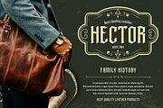 ARHOKY, a Blackletter Font by productype1 (Thumbnail 10 of 13)