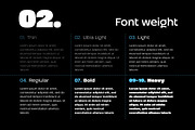 Altertypo elegant font family, a Font by popskraft (Thumbnail 4 of 9)