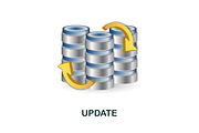 Data Science 3D Icons Set Bundle, an Object Graphic by Aimagenarium@gmail.com (Thumbnail 16 of 21)