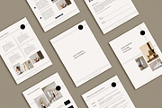 Client Welcome Packet | Onboarding, a Templates & Theme by Tiny Pine Creative (Thumbnail 9 of 13)
