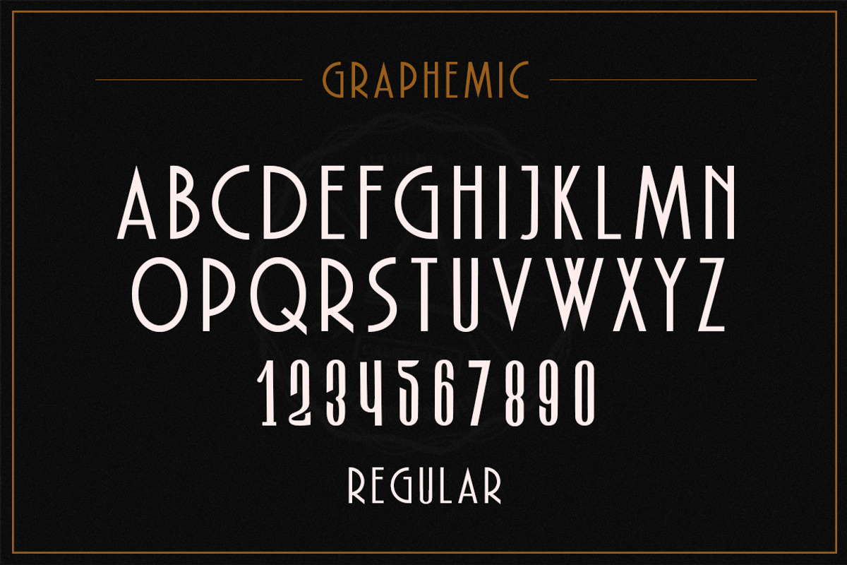 Graphemic, a Serif Font by Picatype Studio (Photo 10 of 11)
