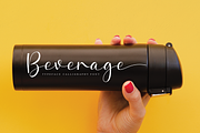 Amellia Bellania | handwritten font, a Script Font by Scratchones (Thumbnail 4 of 10)