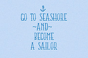 MARINA, a Serif Font by Pan Cabaj (Thumbnail 5 of 5)
