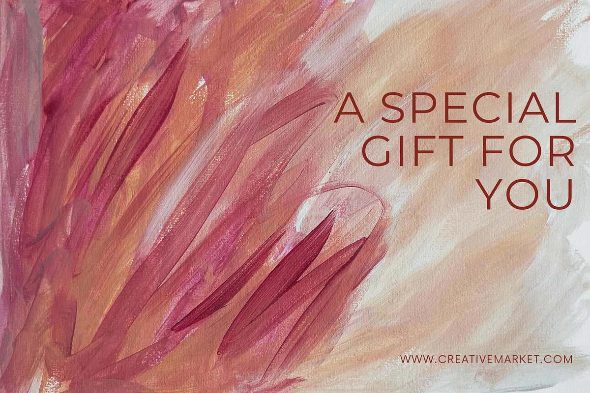 SPRING ABSTRACT PAINTINGS, a Texture Illustration by identity.ART (Photo 3 of 10)