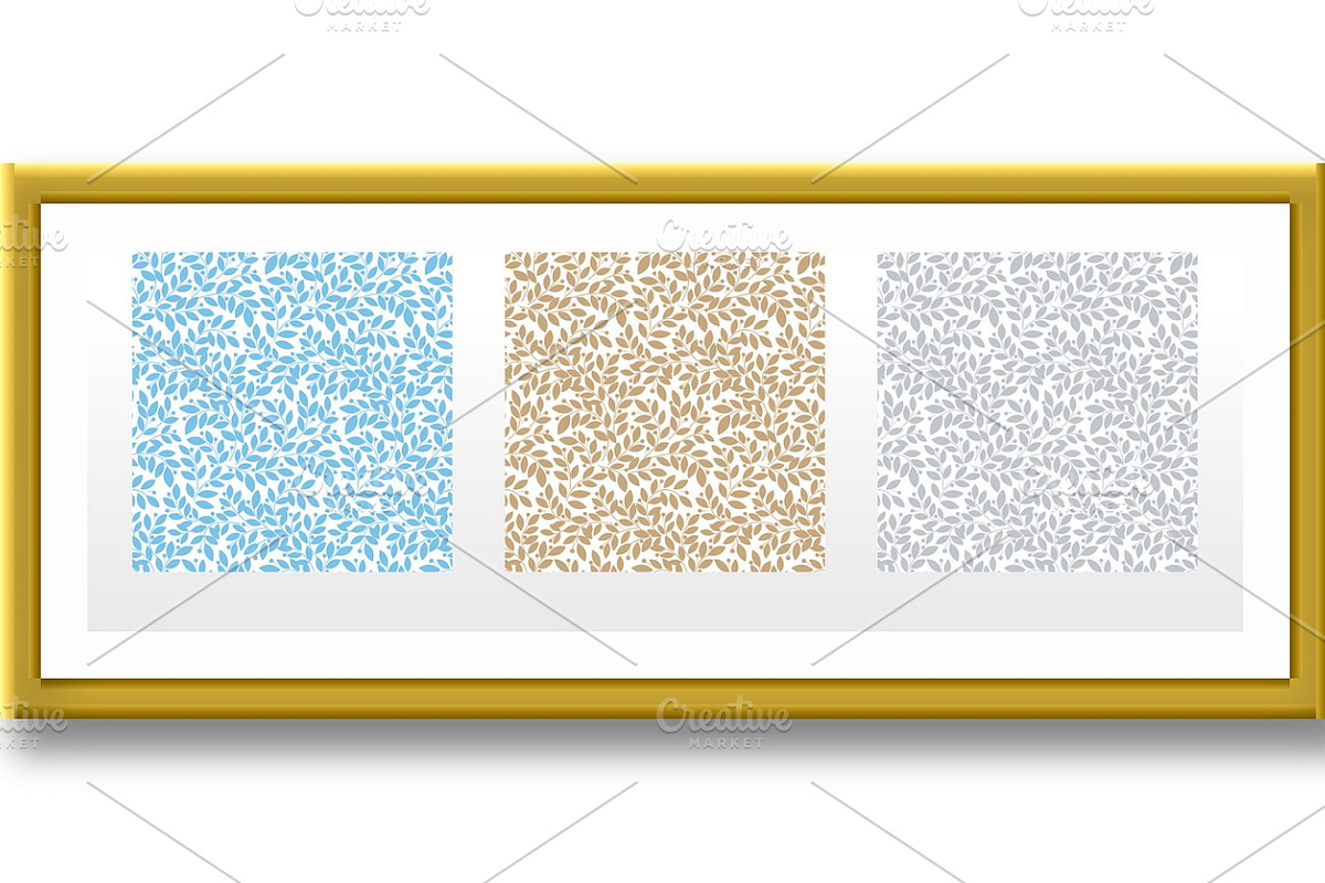 Wallpaper in the style of Baroque, a Pattern Graphic by RODINA (Photo 2 of 3)