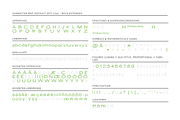 RE:Caravelle Super Family (27 fonts), a Sans Serif Font by Viktorvuka's Type Foundry (Thumbnail 30 of 36)