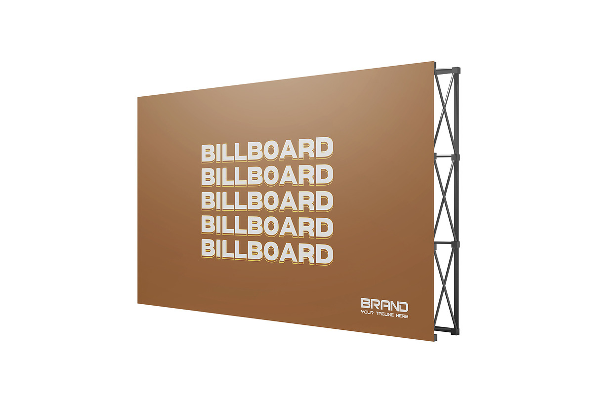 Billboard Mockup, a Product Mockup by Mockupfit (Photo 12 of 13)