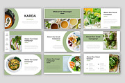 Karda - PowerPoint Template, a Presentation Template by riz creative studio (Thumbnail 4 of 9)