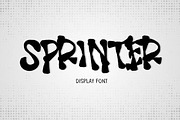 Brush Font Bundle 45 Fonts, a Blackletter Font by AMINMARIO (Thumbnail 31 of 45)