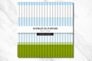 Digital Paper Canva Template - 22, a Presentation Template by illuztrate (Thumbnail 8 of 8)
