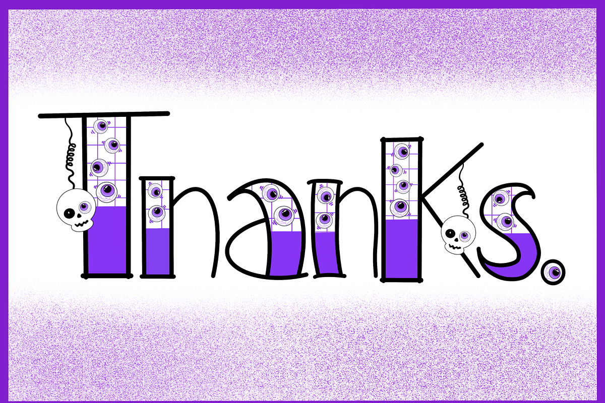 Ghostdeath-PNG fonts, a Handwritten Font by It me digital art (Photo 6 of 7)