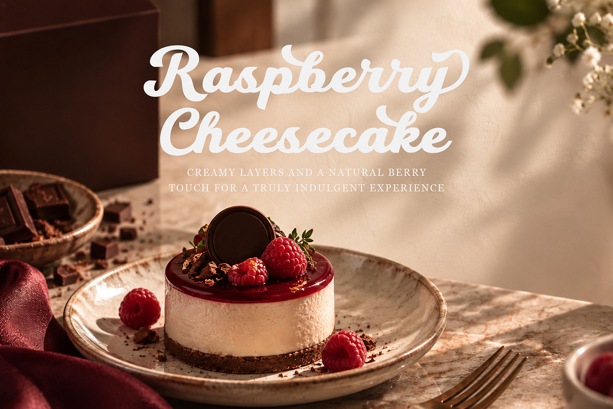 Caviero - Bold Script for Branding, a Script Font by Jimtype Studio (Photo 8 of 10)