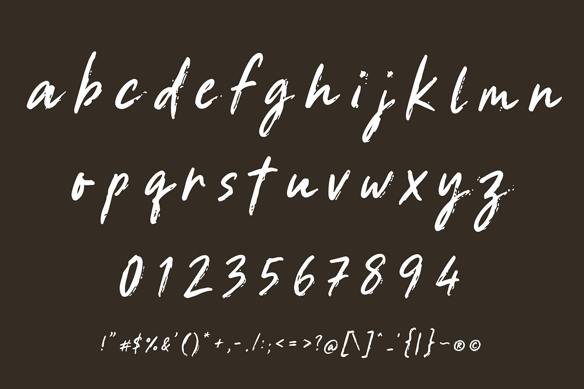 Strange Weather - Adventure font, a Handwritten Font by HypeWorksCo (Photo 15 of 15)