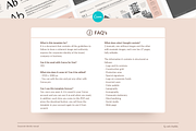 Brand Guideliness Canva Template, a Templates & Theme by byCreativeTemplates (Thumbnail 7 of 8)