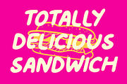 CS Marylin Drawn, a Handwritten Font by Craft Supply Co. (Thumbnail 3 of 8)