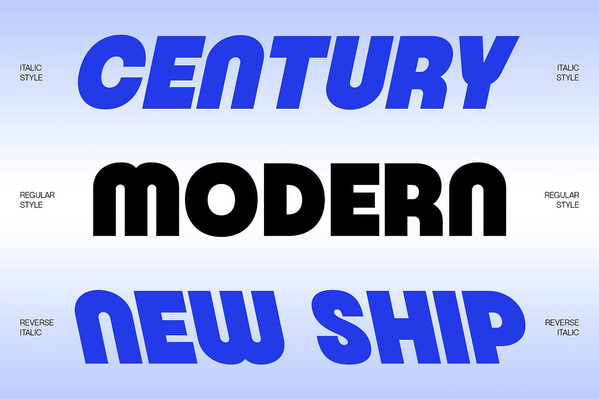 CS Qinetic – Bold Font, a Sans Serif Font by Craft Supply Co. (Photo 3 of 8)