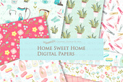 Cleaning, Household Chores, an Illustration by Mia's Graphic Design (Thumbnail 8 of 9)