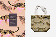 Animals seamless vector pack, a Pattern Graphic by PatternsBlooming (Thumbnail 4 of 10)