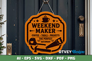 Dad's Garage Signs Workshop, an Object Graphic by OTVEY DESIGN (Thumbnail 6 of 13)