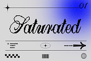 Larasati Pixelated, a Font by Angin Studio (Thumbnail 6 of 9)