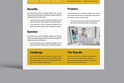 Business Case Study Template, a Stationery Template by MightyDesign (Thumbnail 5 of 8)