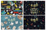 Give me a Book! HUGE Reading Bundle, an Education Illustration by Popmarleo Shop (Thumbnail 11 of 20)