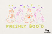 Halloween Coffee Hand-drawn Designs, an Object Graphic by Lazy Cat (Thumbnail 6 of 7)