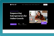 TNC Sales Funnel – Figma Template, an UI Kit Template by TNCFlow (Thumbnail 3 of 5)