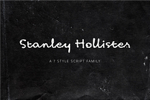 Stanley Hollister - Premium Bundle