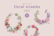 Whimsical Garden Patterns & Prints, a Decorative Illustration by Muse Artist (Thumbnail 9 of 20)