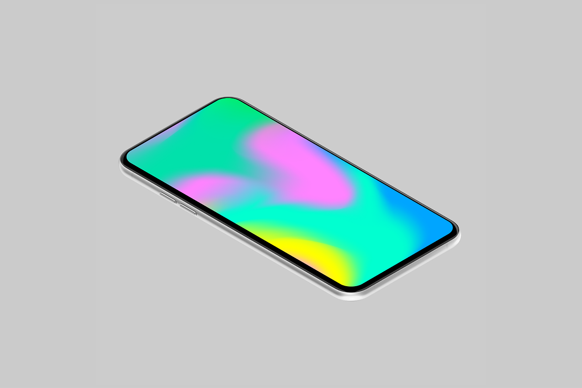 Colour Gradients, a Texture Graphic by Chris Broderick (Photo 6 of 6)