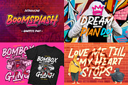 Fantastic Collection Font Bundle, a Script Font by Allouse Studio (Thumbnail 11 of 26)
