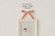 Whimsical Cottage Spring Animals, an Animal Illustration by Lana Elanor (Thumbnail 6 of 17)