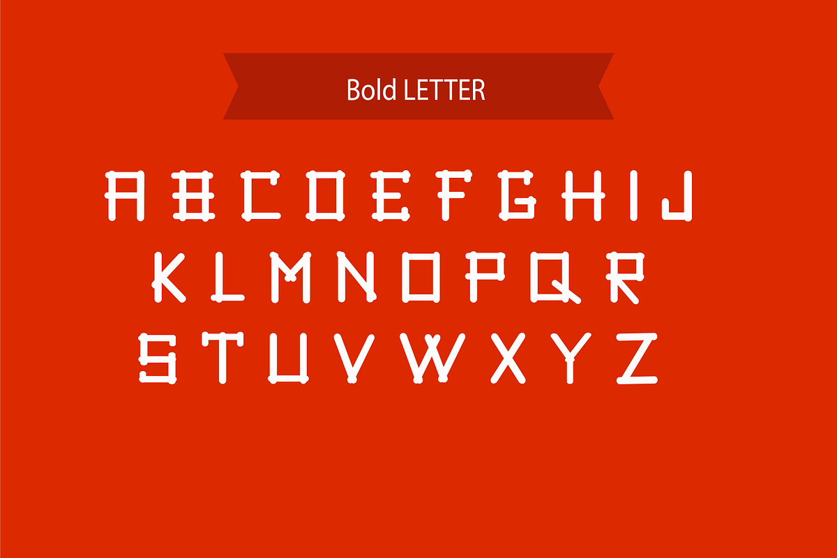 Pickup Stix, a Serif Font by Photoshop Action (Photo 11 of 12)