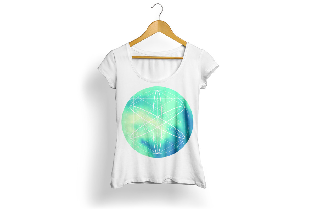 {Sacred Geometry} Vector SIGNS, an Object Graphic by ekaart (Photo 2 of 4)
