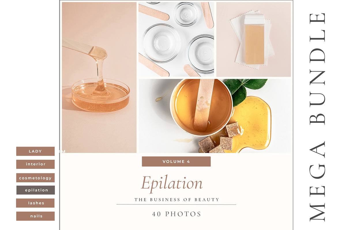 Mega Bundle Beauty Business 335 ph, a Social Media Template by OntheMoon (Photo 5 of 31)