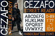Cezafo - Elegant Modern Serif, a Serif Font by Astuti Studio (Thumbnail 1 of 24)