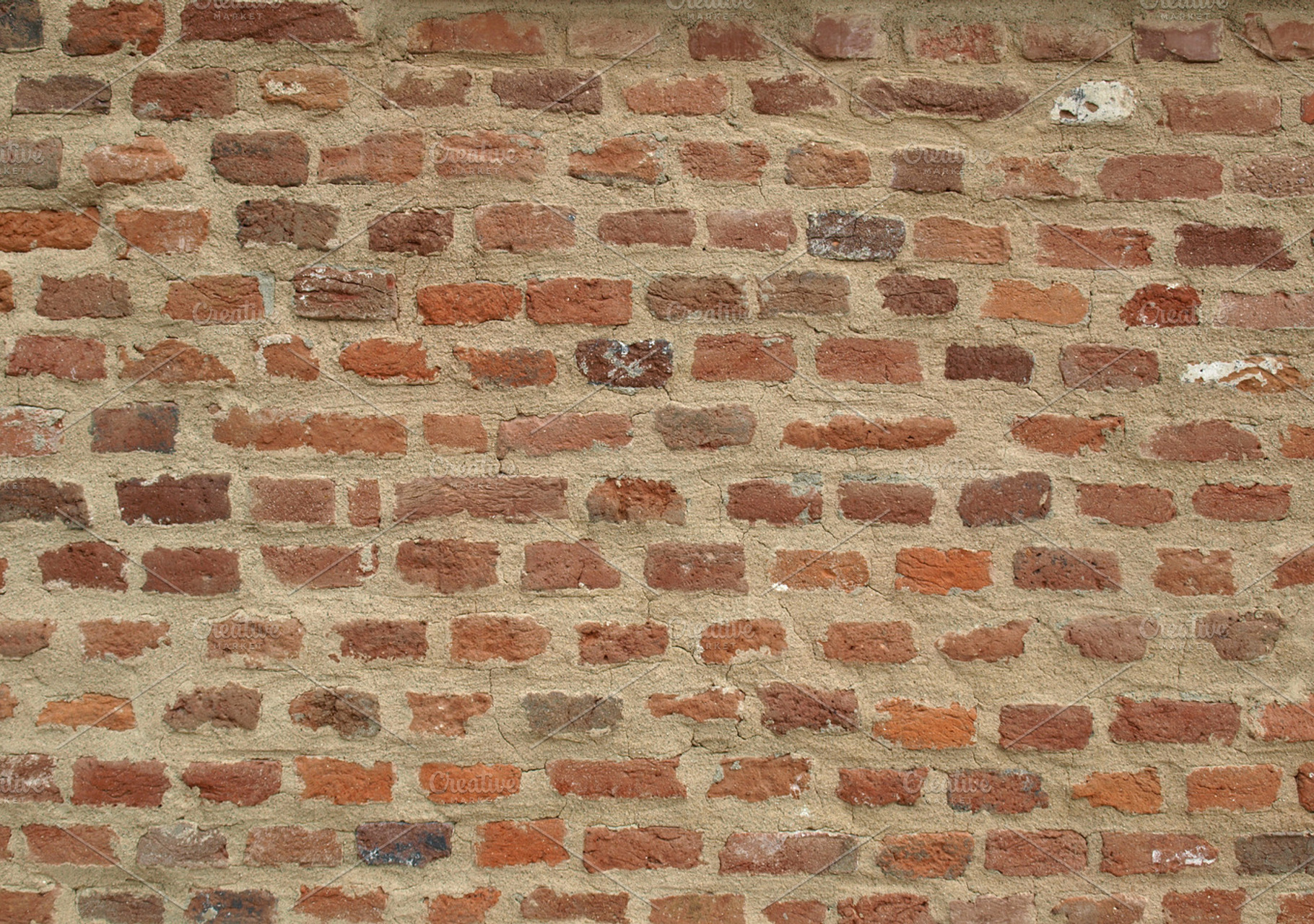 Brick wall containing brick, wall, and bricks