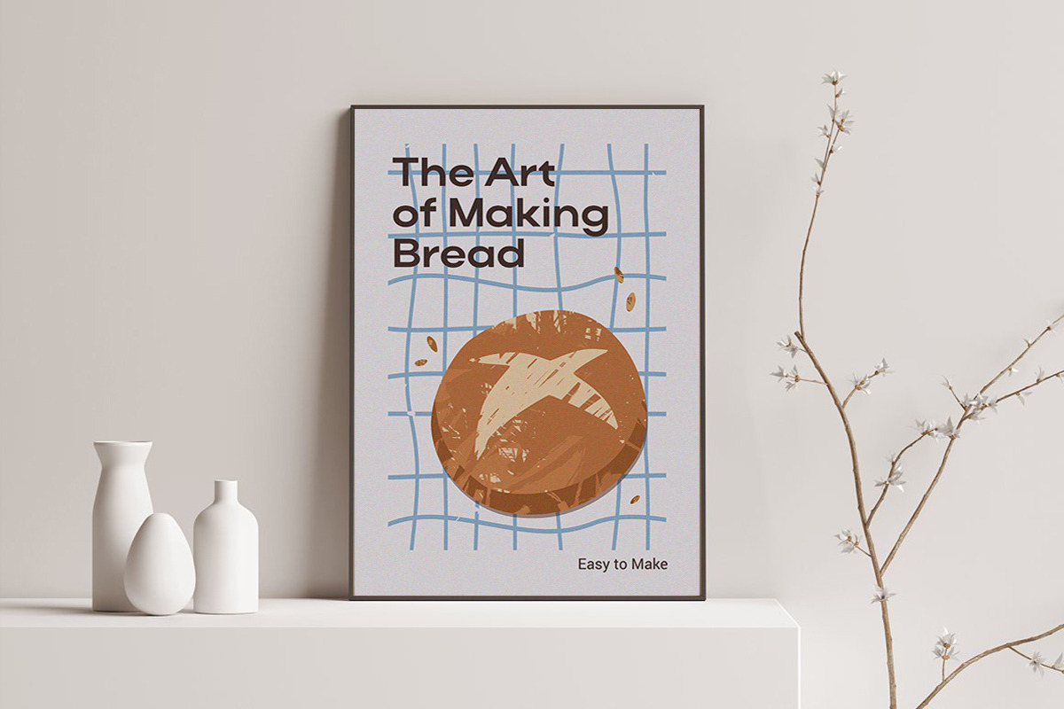 BAKERY POSTERS | Modern Templates, a Graphic by svetlana.belaia (Photo 3 of 7)