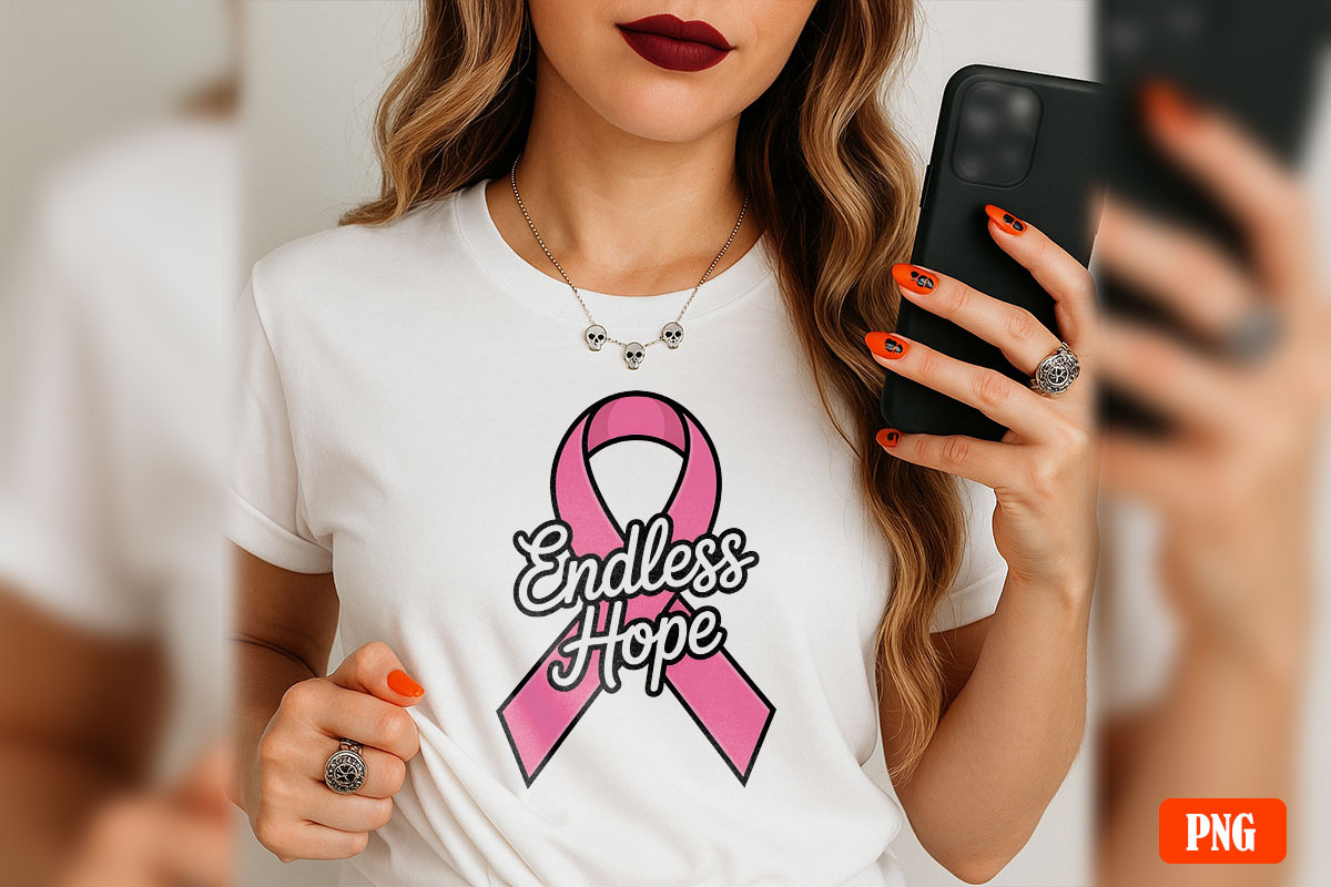 Fight for a Cure, Breast Cancer, a Graphic by GlitterCraft (Photo 6 of 41)