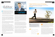 Magazine Template InDesign 02, a Magazine Template by Love Graphic Design (Thumbnail 11 of 36)