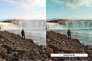 20 Cinematic Nature Lightroom Preset, a Preset Add-On by SparkleStock (Thumbnail 2 of 13)