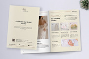Wedding Bridal Fashion Lookbook, a Brochure Template by twinstd (Thumbnail 6 of 6)