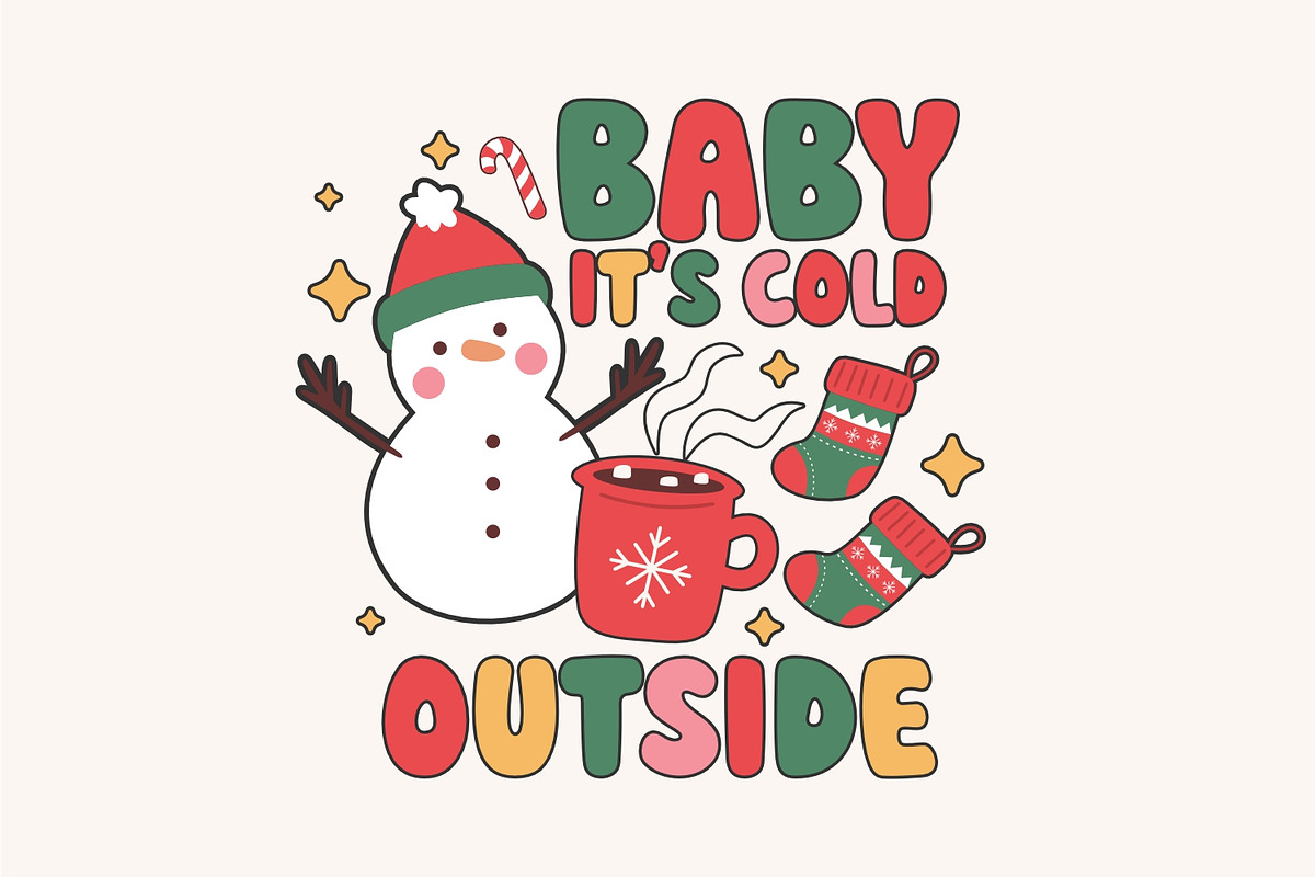Magical Season - Christmas Font, a Handwritten Font by Keithzo (Photo 3 of 9)